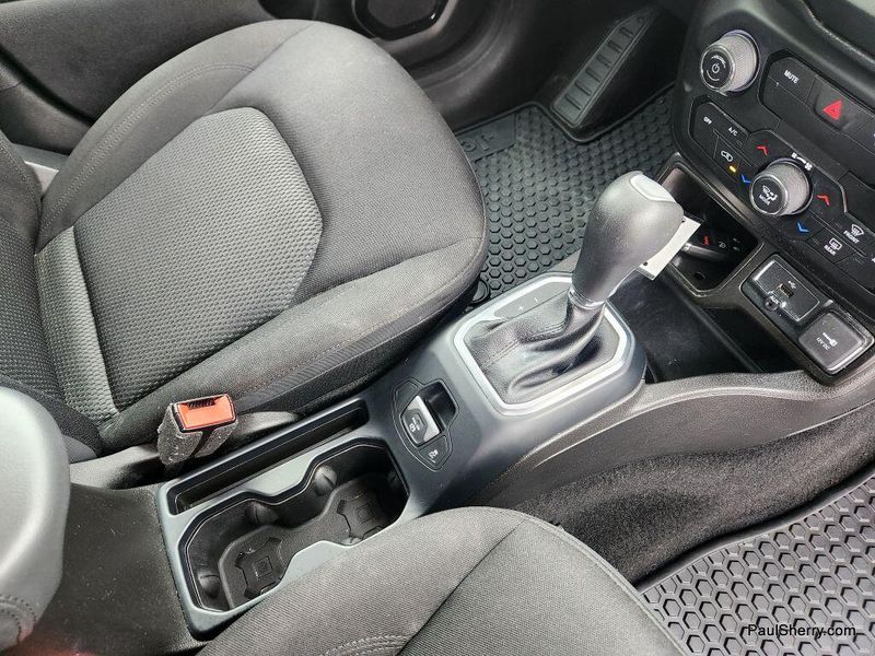 Used 2020 Jeep Renegade Altitude