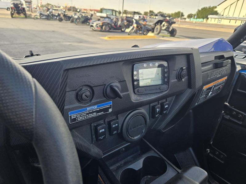 USED 2023 KAWASAKI TERYX BASE Image 13