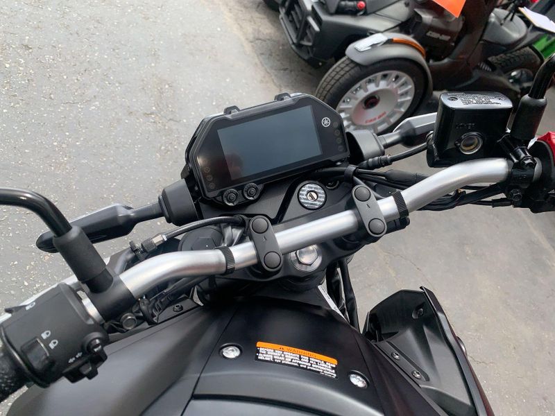 New 2025 Yamaha MT-03 Image 20