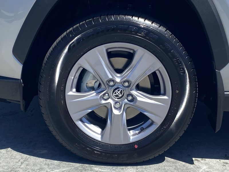 New 2025 Toyota RAV4 XLEImage 8