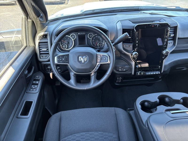 New 2026 RAM 2500 Tradesman Crew Cab 4x4 6