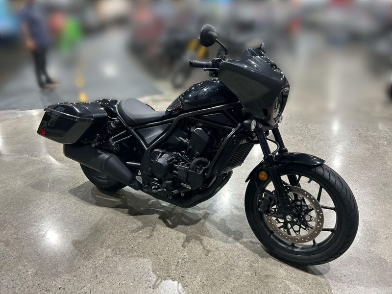 Used 2023 Honda REBEL 1100T DCT Image 16