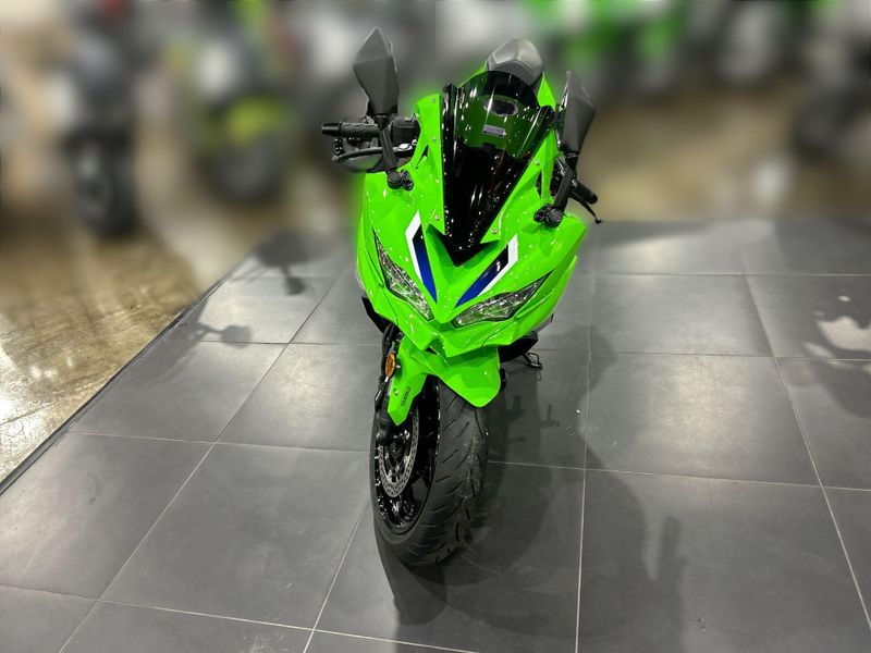 New 2026 Kawasaki NINJA ZX-4RR ABS Image 15