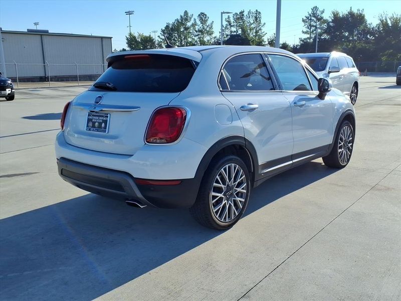 Used 2016 Fiat 500X TrekkingImage 14