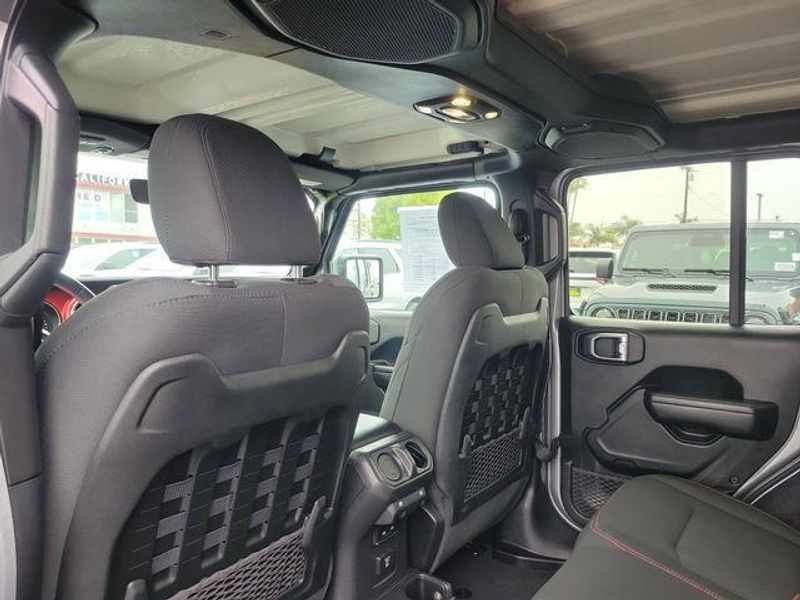 Used 2021 Jeep Wrangler Unlimited Rubicon