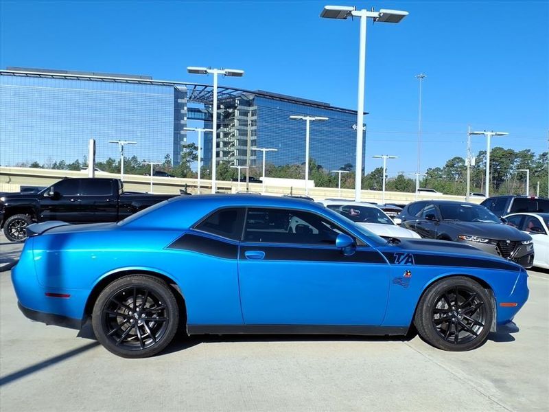 Used 2023 Dodge Challenger T/A 392Image 5