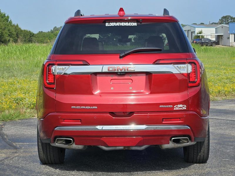 2021 GMC Acadia DenaliImage 5