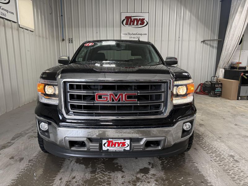 Used 2014 GMC Sierra 1500 SLTImage 7