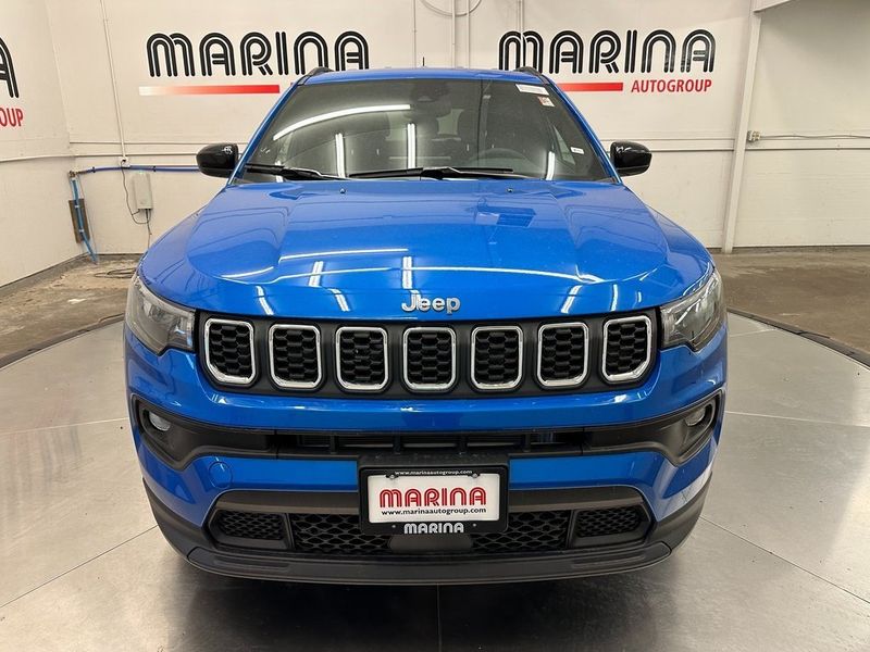 2024 Jeep Compass Latitude 4x4Image 5