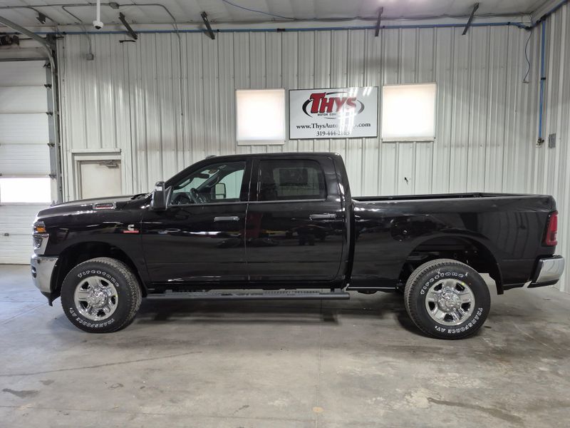 New 2025 RAM 2500 Tradesman Crew Cab 4x4 6