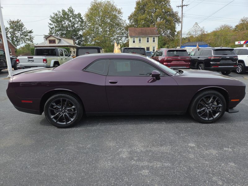 2022 Dodge Challenger GT AWD photo 2