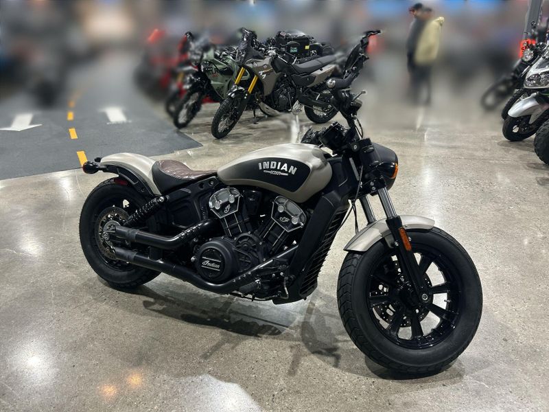 Used 2023 Indian Motorcycle SCOUT BOBBER ABS Image 10