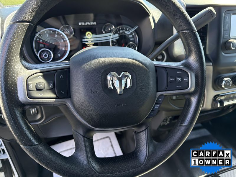 Used 2024 RAM 4500 Chassis TradesmanImage 25