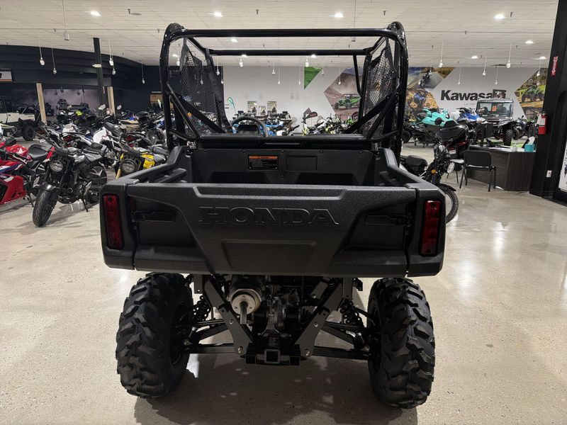 New 2026 Honda PIONEER 700 Image 16
