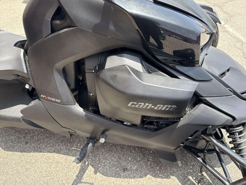 Used 2023 Can-Am RYKER 600 Image 14