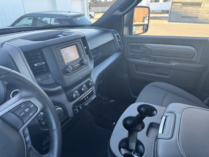 2024 RAM 2500 TradesmanImage 21
