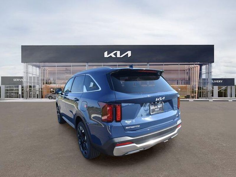New 2026 Kia Sorento EXImage 6