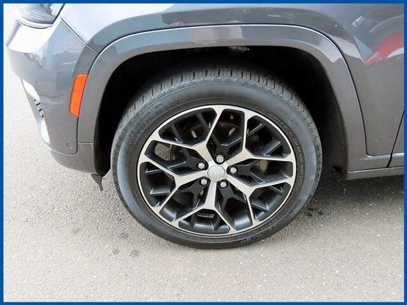 2022 Jeep Grand Cherokee SummitImage 4