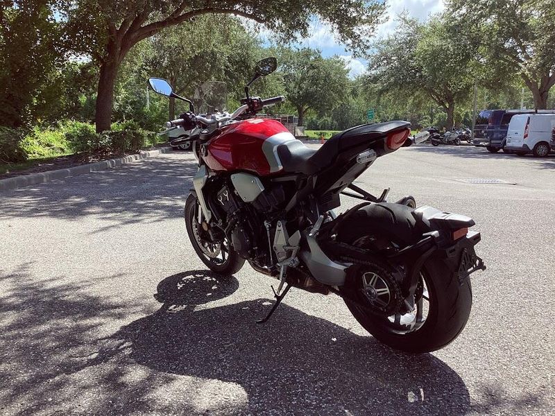Used 2019 Honda CB1000R 