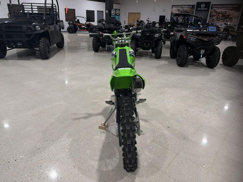 New 2026 Kawasaki KLX140R Image 16