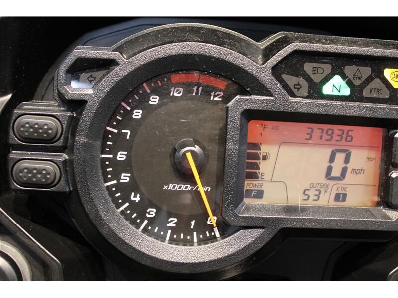 Used 2015 Kawasaki VERSYS 1000 LT Image 5