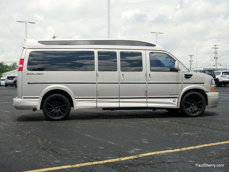 Used 2021 GMC Savana Cargo LSImage 15