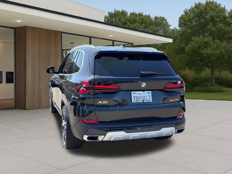 Used 2026 BMW X5 sDrive40iImage 11