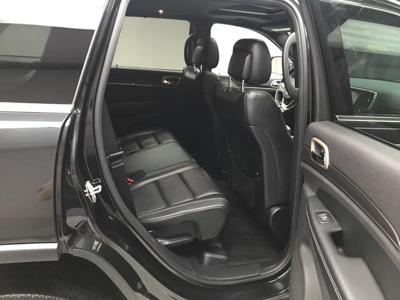 Used 2016 Jeep Grand Cherokee LimitedImage 23