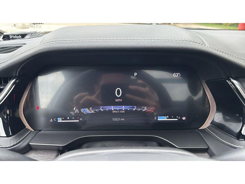 Used 2022 Jeep Grand Cherokee OverlandImage 15