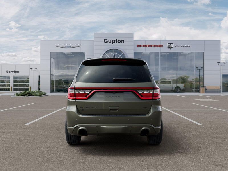New 2026 Dodge Durango Gt Plus AwdImage 33