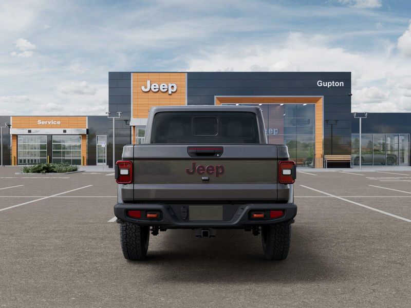 New 2026 Jeep Gladiator Rubicon X 4x4Image 33