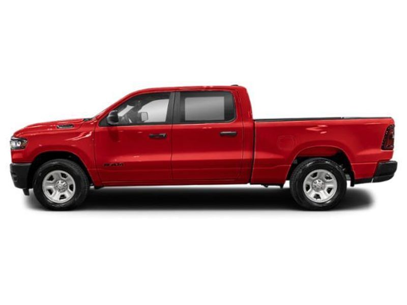 2025 RAM 1500 Big Horn Crew Cab 4x4 6