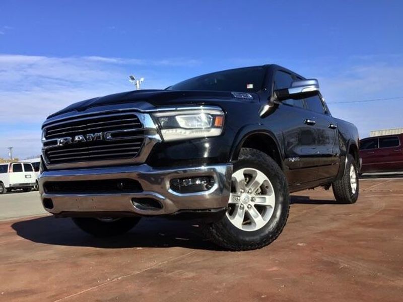 2019 RAM 1500 LaramieImage 22