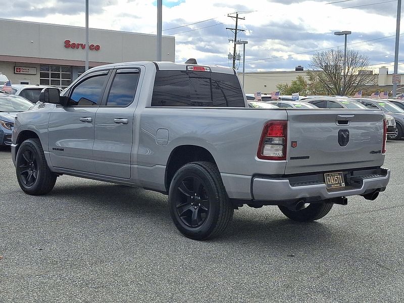 2021 Ram 1500 Big Horn photo 4