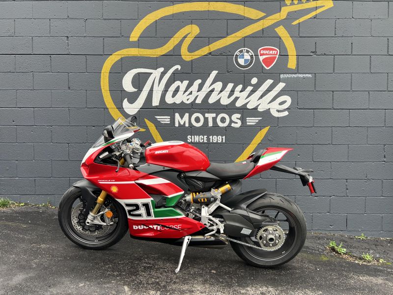 Used 2022 Ducati Panigale V2 