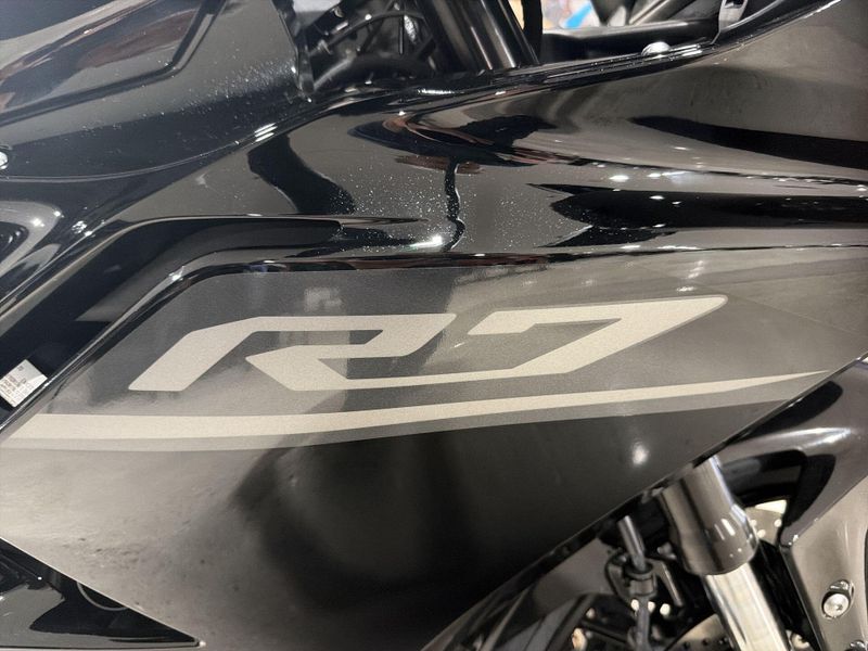 New 2026 Yamaha YZF-R7 Image 27