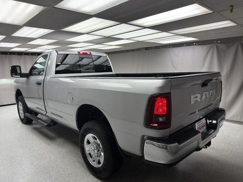 New 2026 RAM 2500 Tradesman Regular Cab 4x4 8