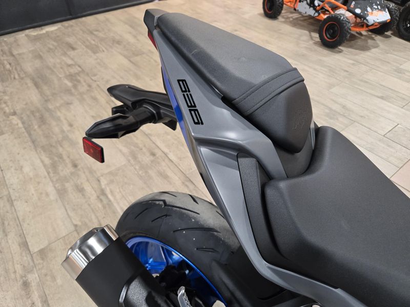 NEW 2026 KAWASAKI NINJA ZX6R ABS Image 14