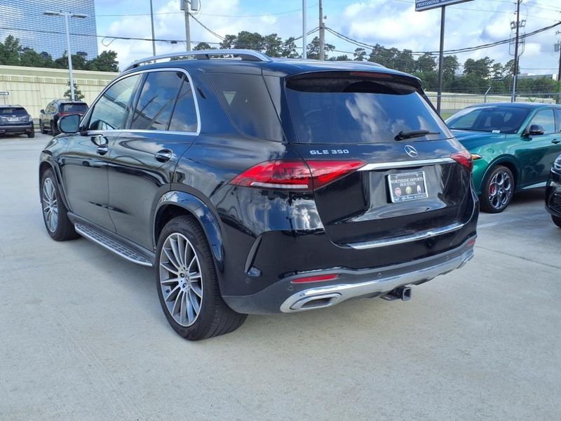 2021 Mercedes-Benz GLE 350 350Image 16