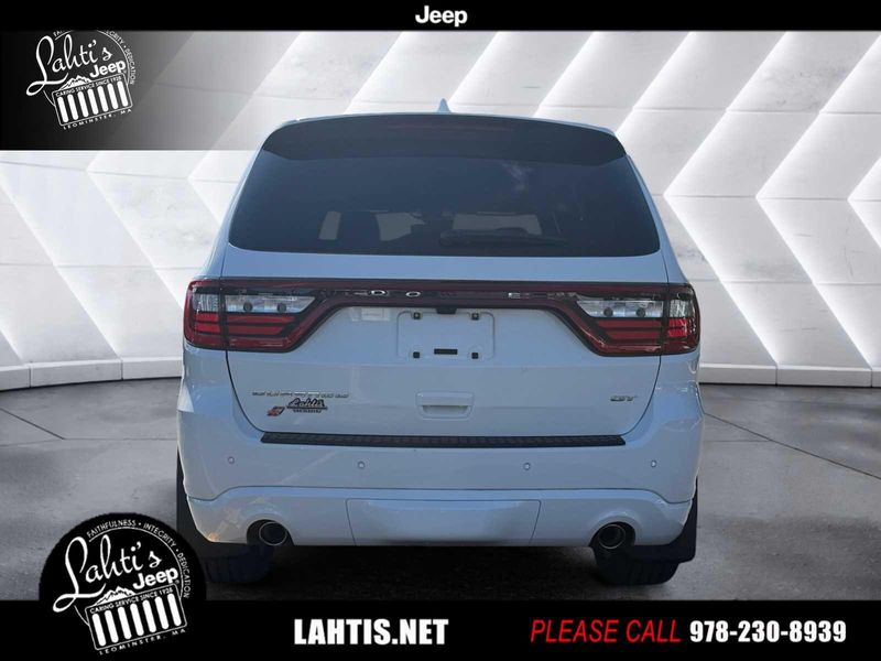 2022 Dodge Durango GT Plus photo 5