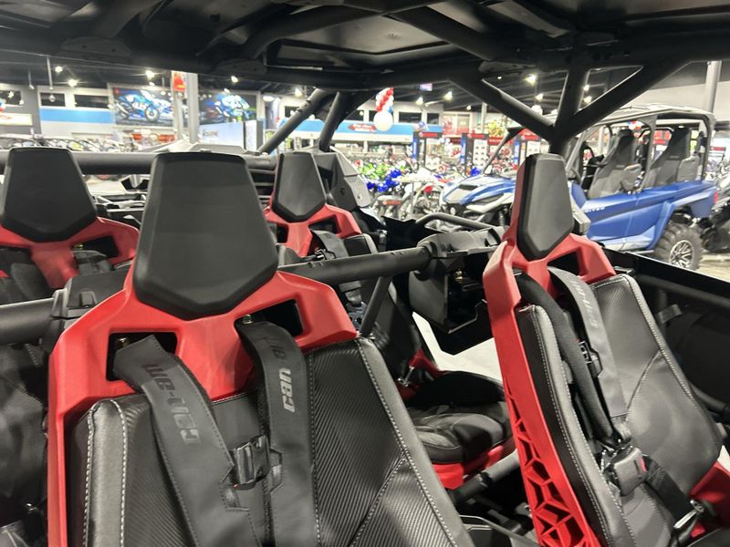 New 2026 Can-Am MAVERICK X3 MAX X RS TURBO RR WITH 10.25 IN. INFOTAINMENT Image 19