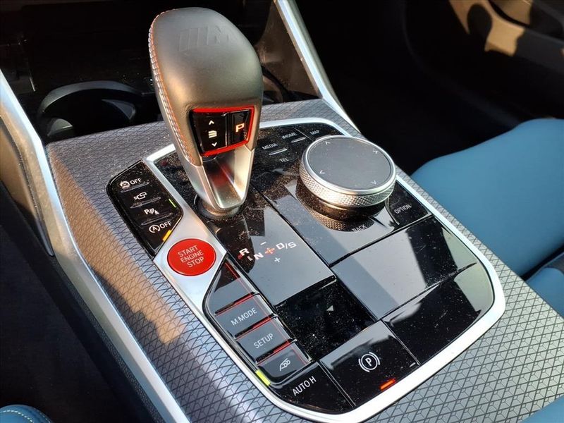 Used 2025 BMW M3 CompetitionImage 25