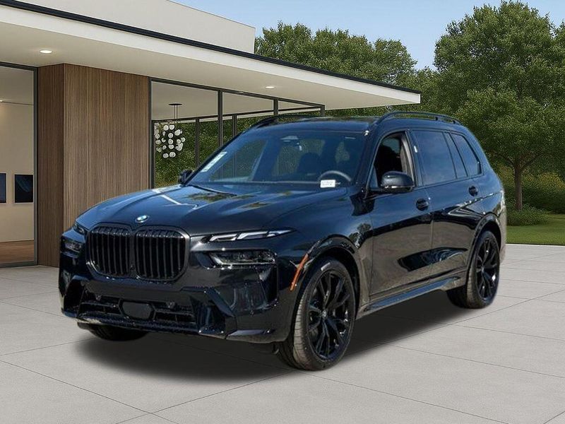 New 2026 BMW X7 xDrive40iImage 2