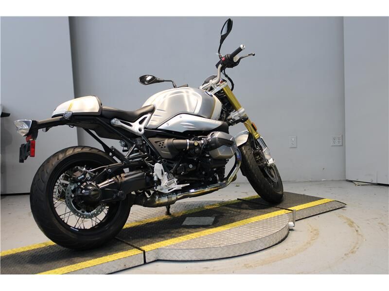 Used 2021 BMW R nineT Image 2