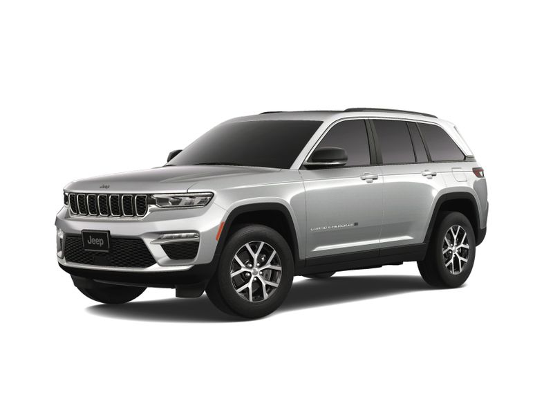 2025 Jeep Grand Cherokee Limited 4x4Image 1