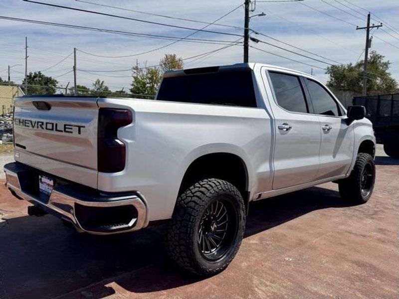 Used 2020 Chevrolet Silverado 1500 LTZImage 5