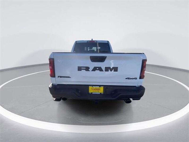 2025 RAM 1500 Rebel Crew Cab 4x4 5