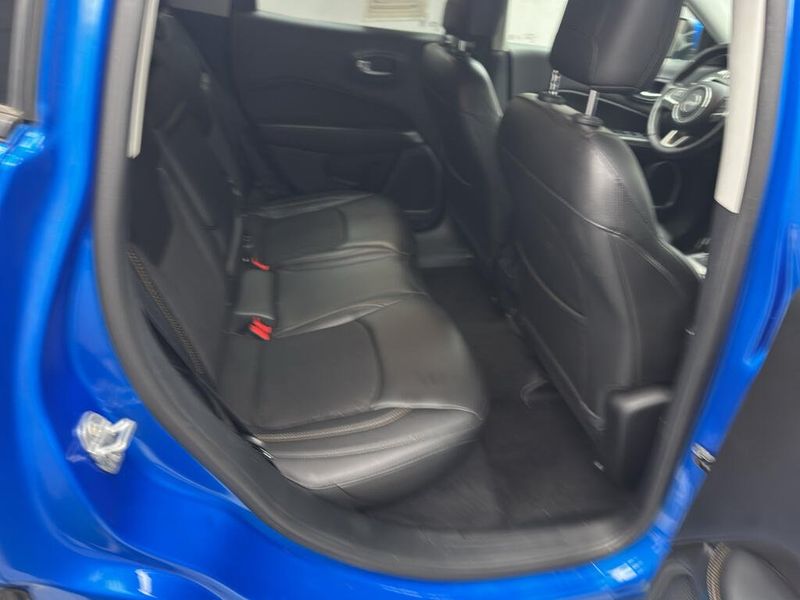 Used 2018 Jeep Compass LatitudeImage 16