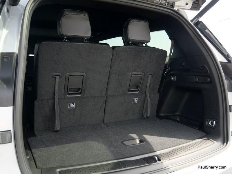 2025 Jeep Grand Cherokee L Altitude X 4x4Image 52