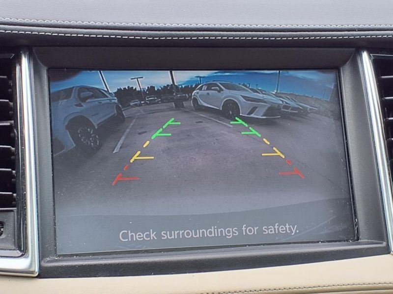 Used 2019 INFINITI QX50 LuxeImage 8
